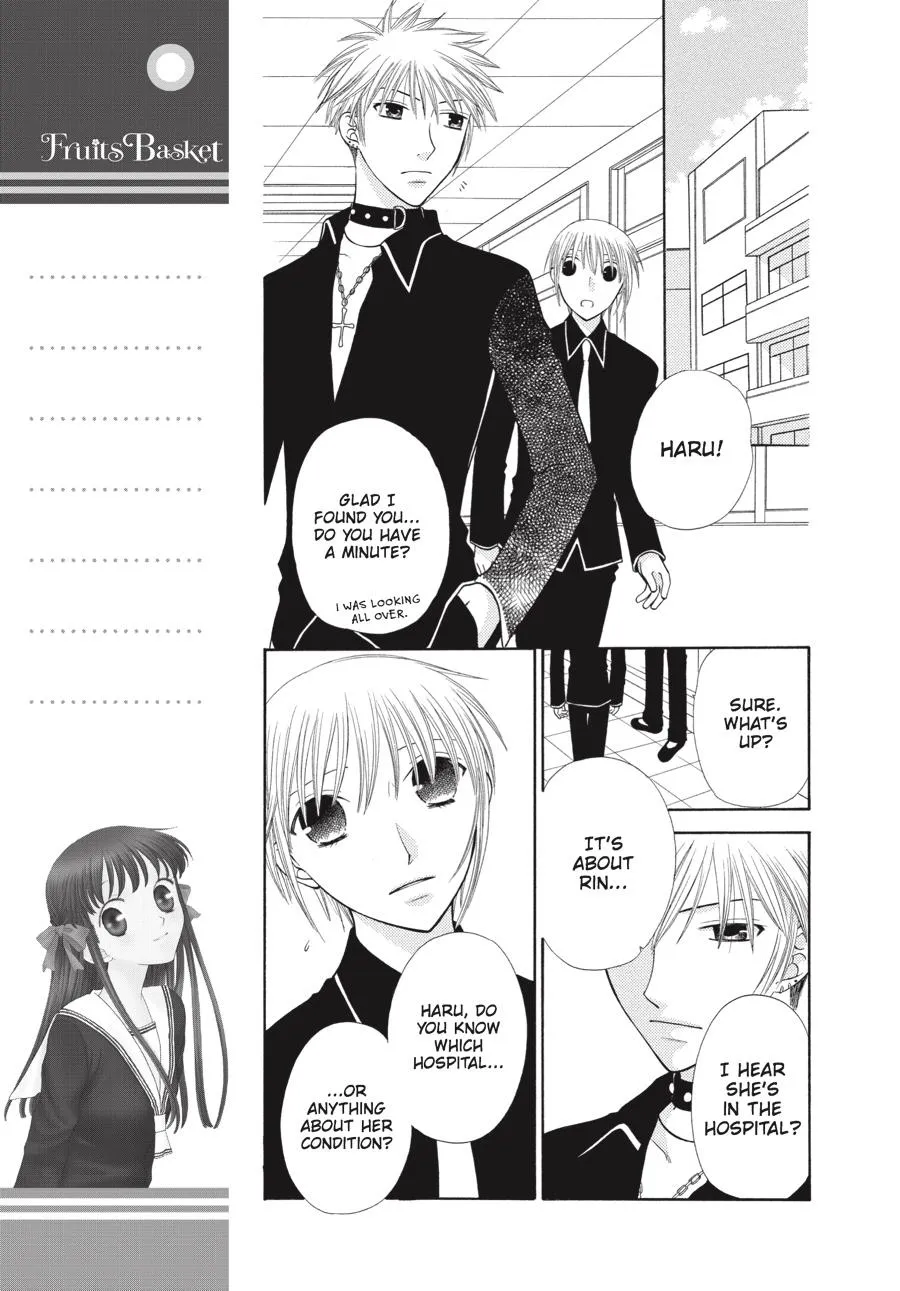 Read Fruits Basket Manga Online