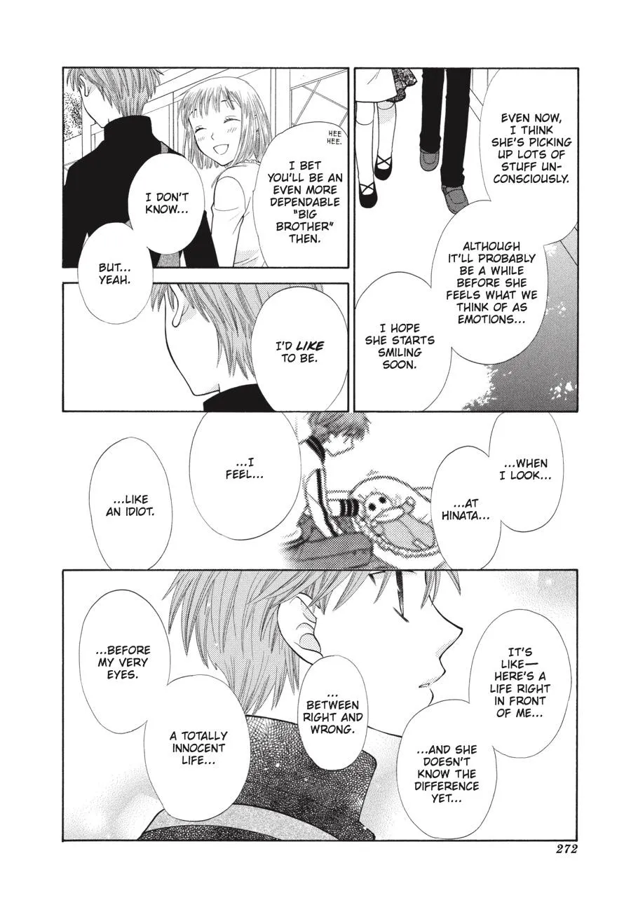 Read Fruits Basket Manga Online