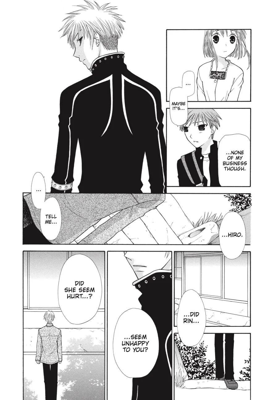 Read Fruits Basket Manga Online
