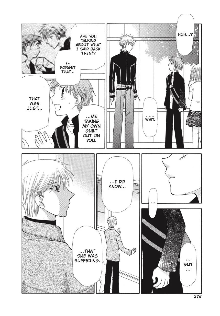 Read Fruits Basket Manga Online