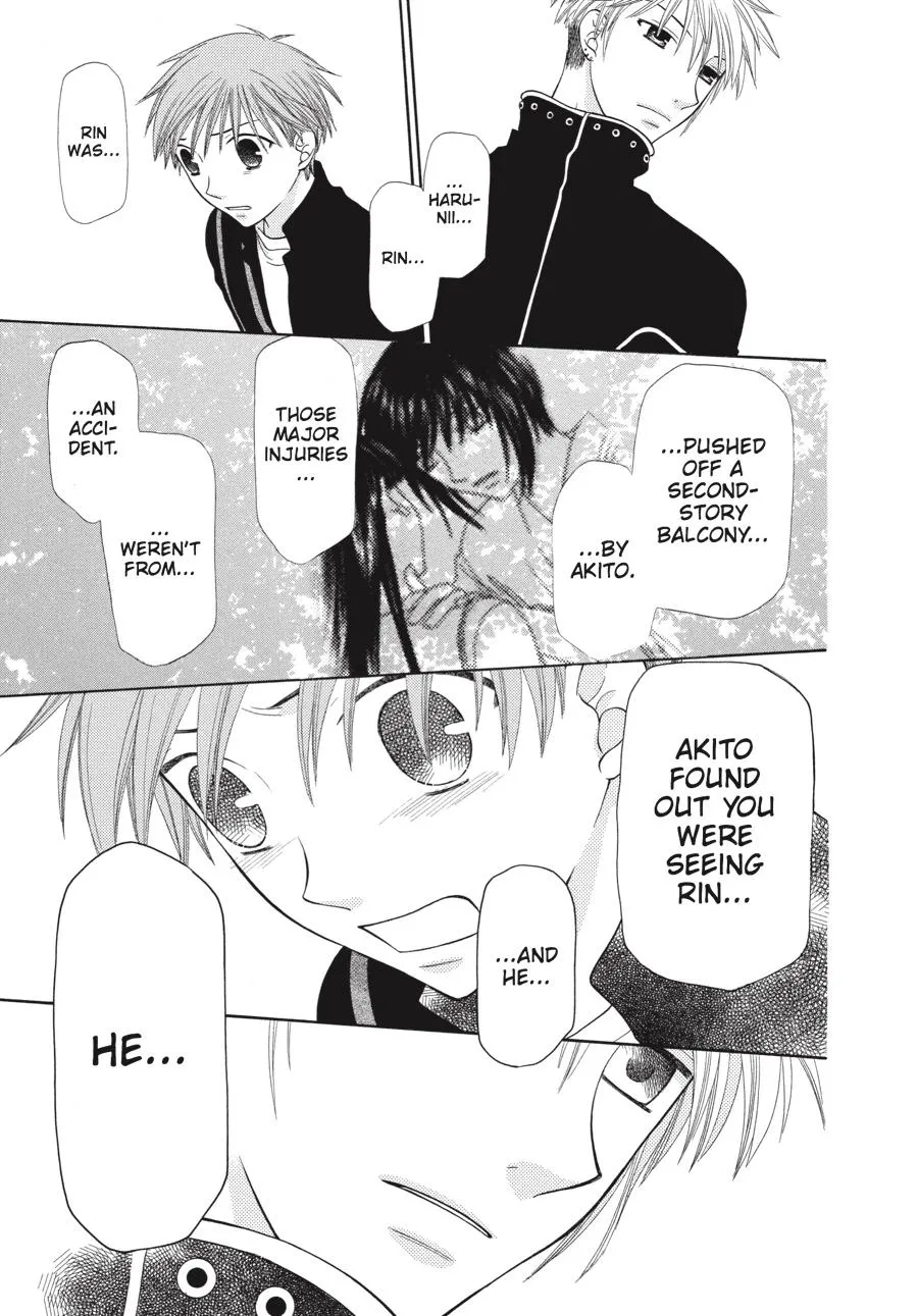 Read Fruits Basket Manga Online