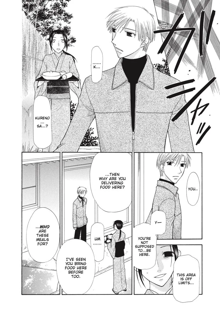 Read Fruits Basket Manga Online