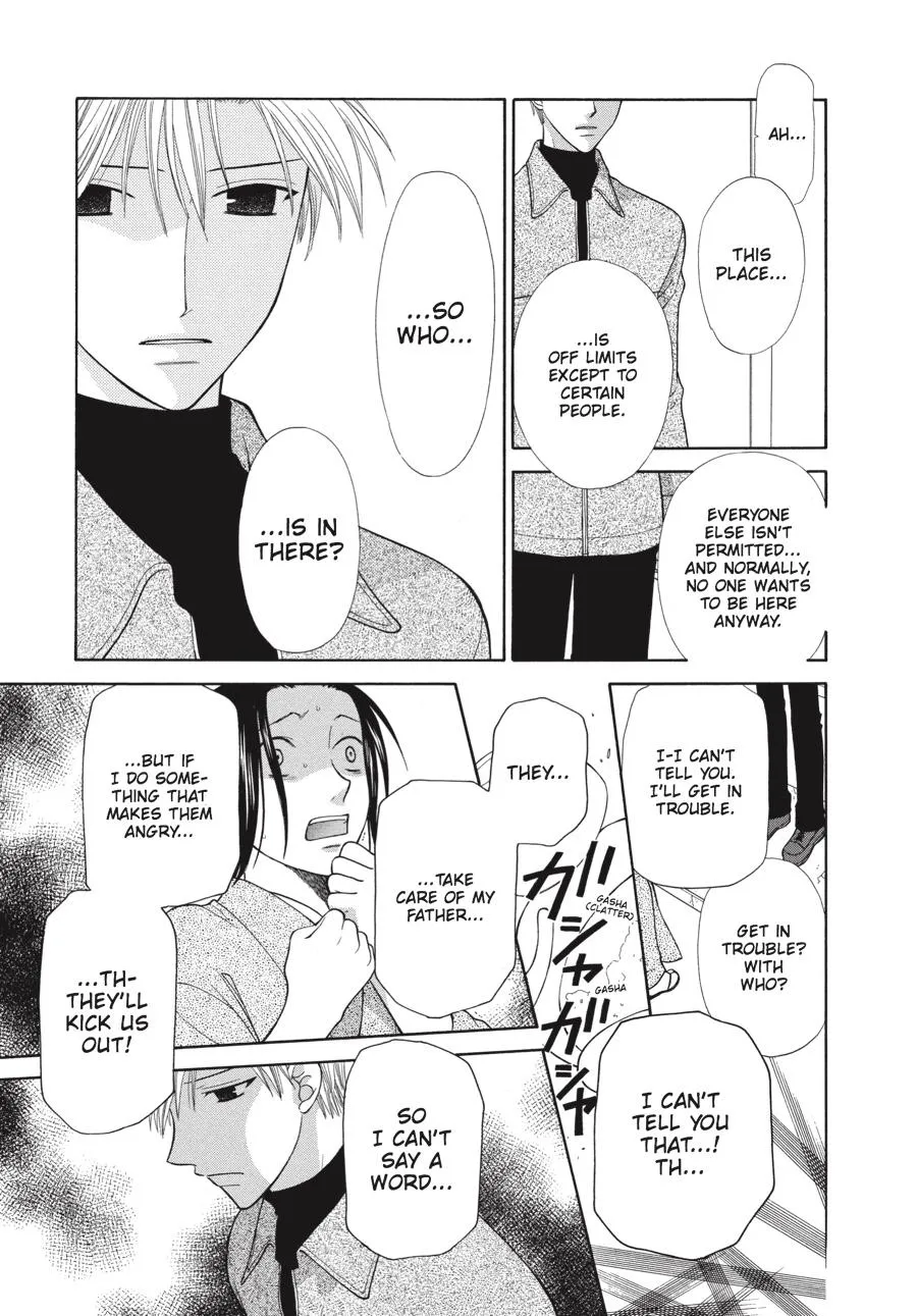 Read Fruits Basket Manga Online