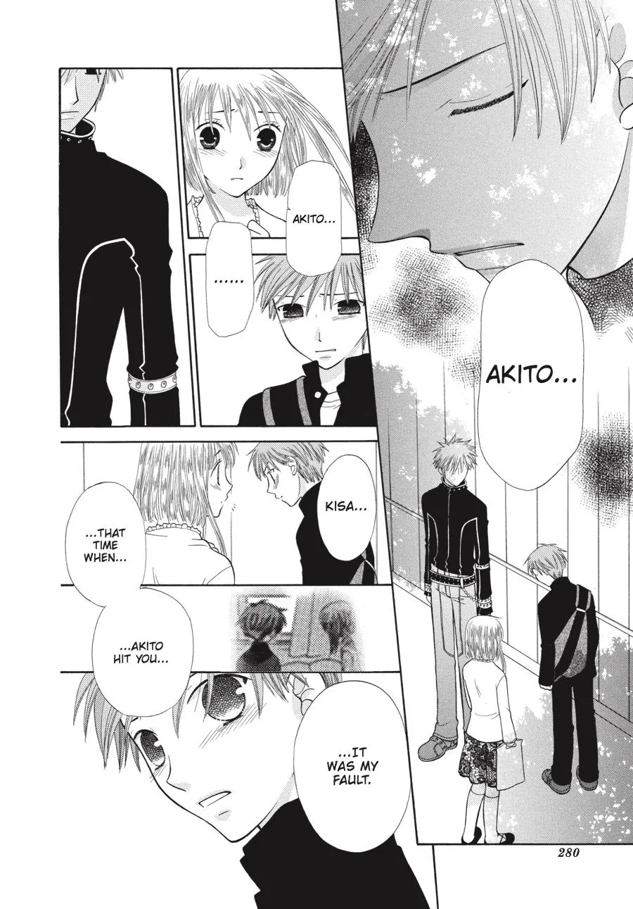 Read Fruits Basket Manga Online