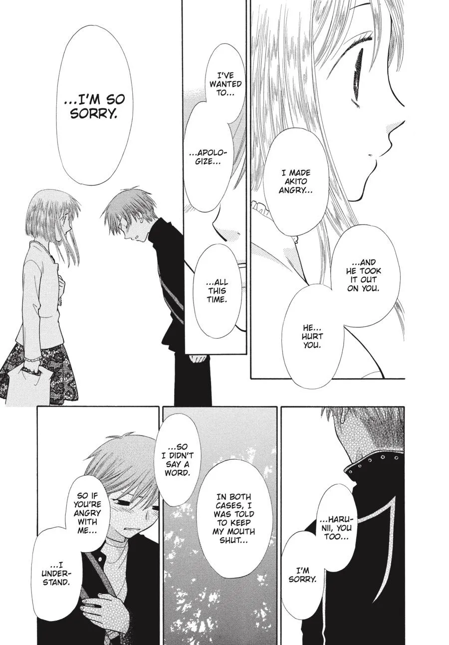 Read Fruits Basket Manga Online