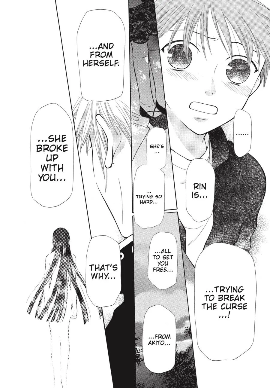 Read Fruits Basket Manga Online