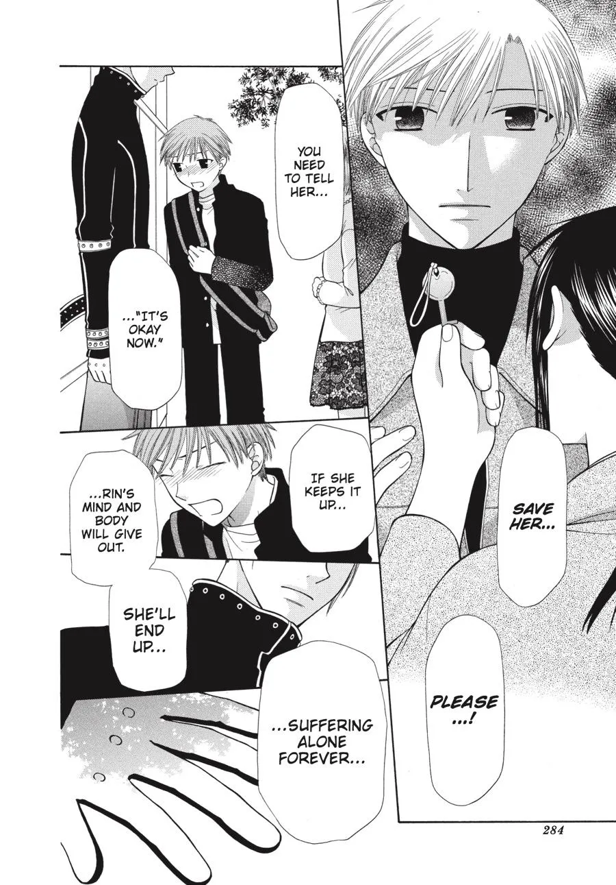 Read Fruits Basket Manga Online