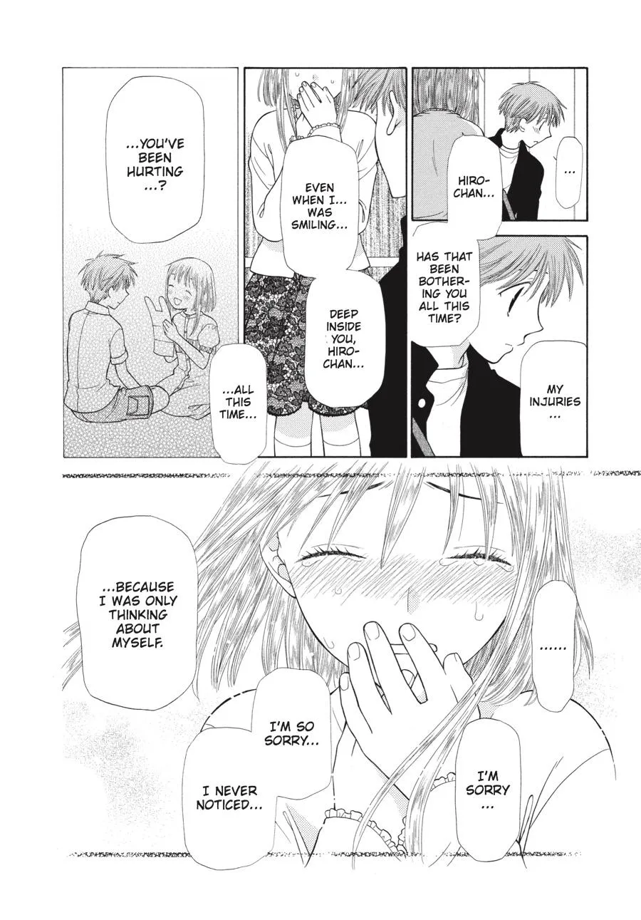 Read Fruits Basket Manga Online