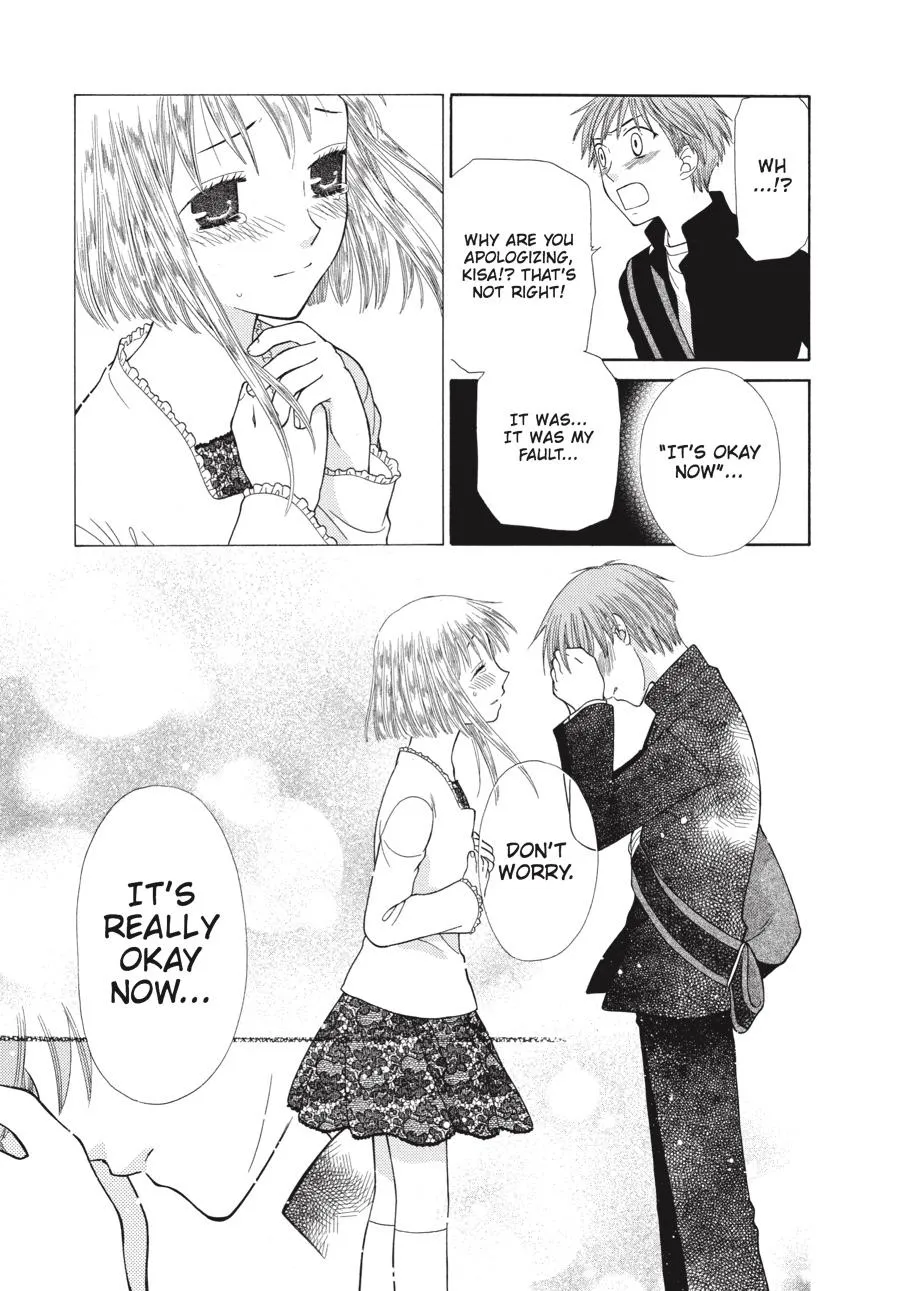 Read Fruits Basket Manga Online