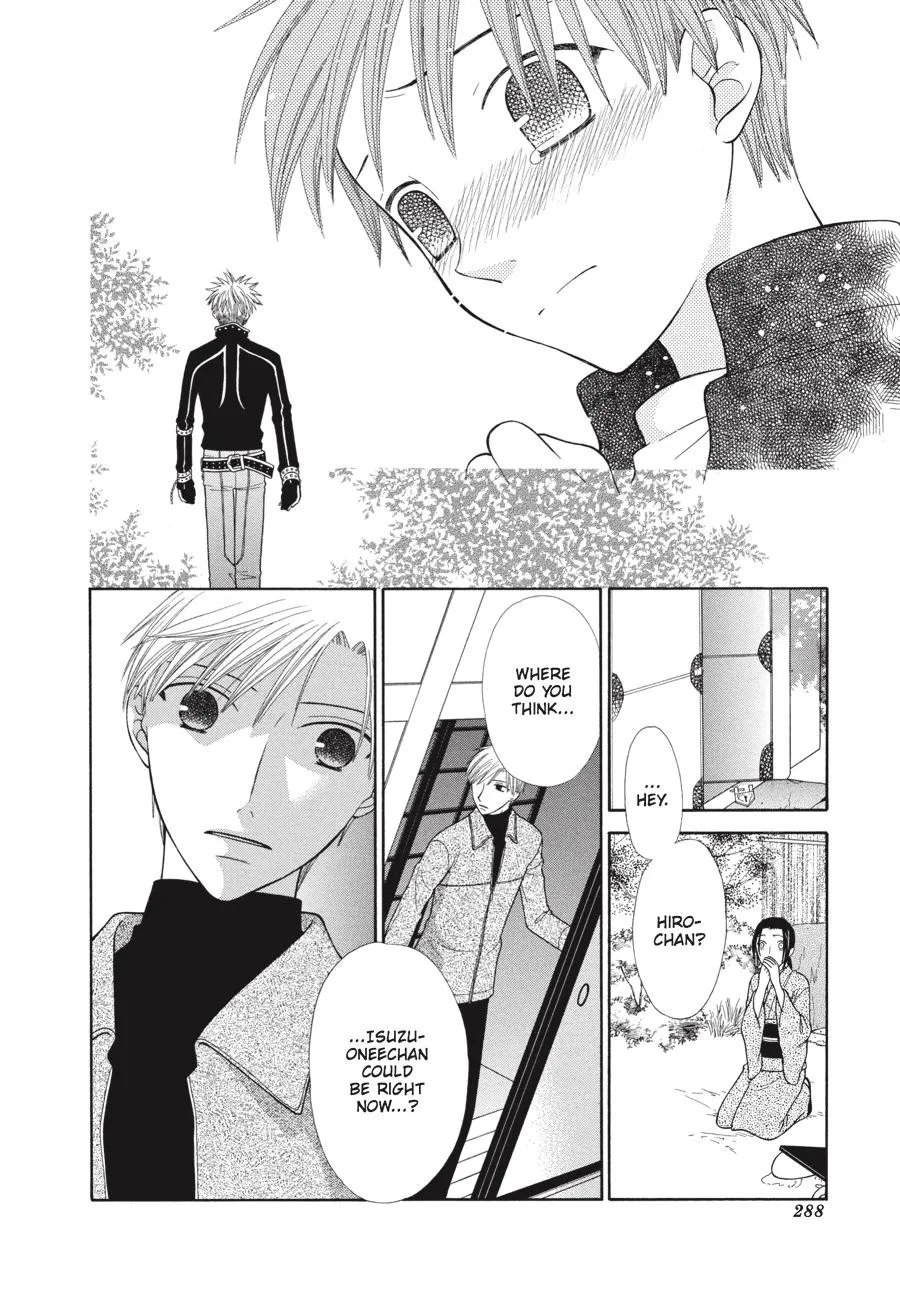 Read Fruits Basket Manga Online