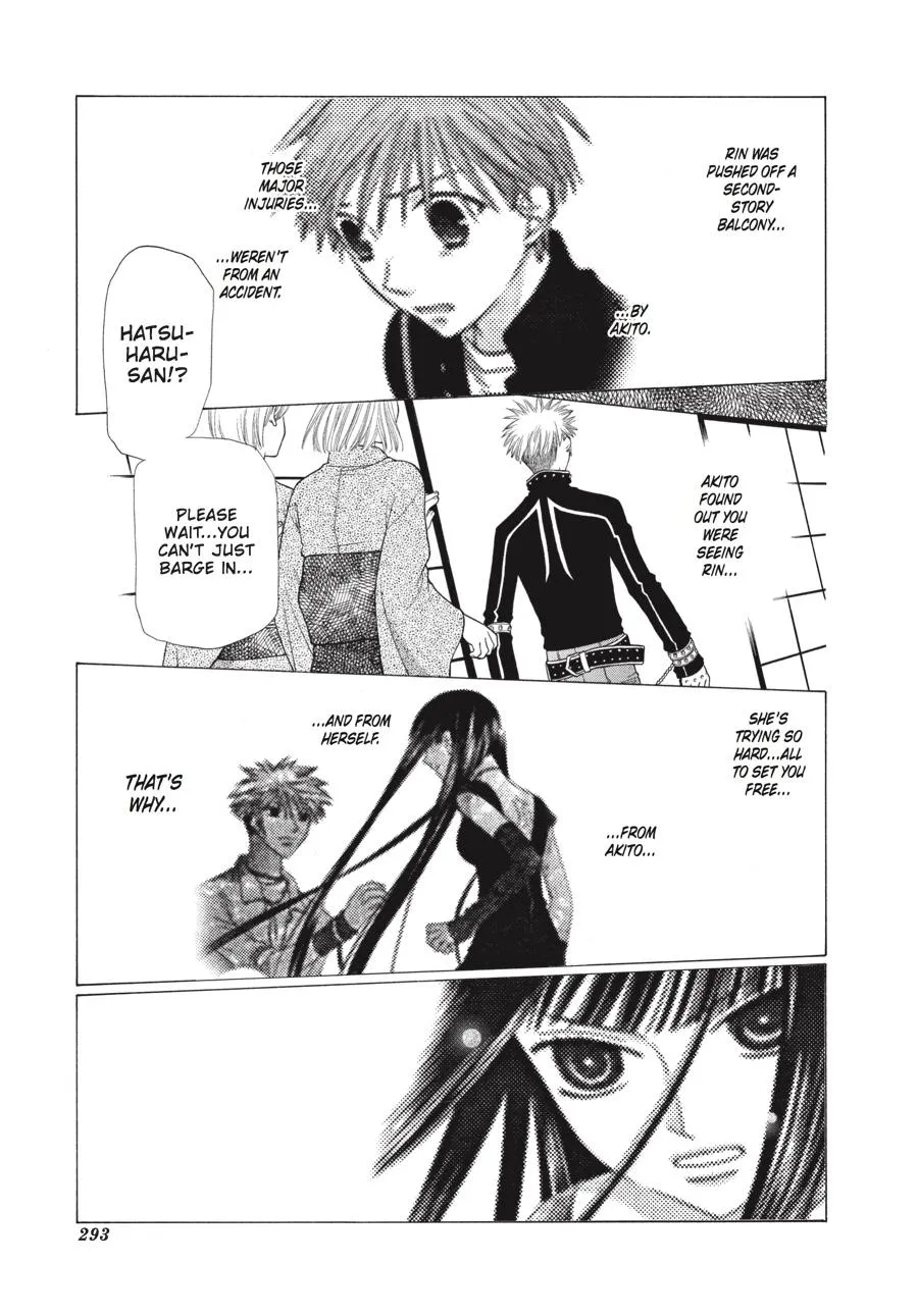 Read Fruits Basket Manga Online