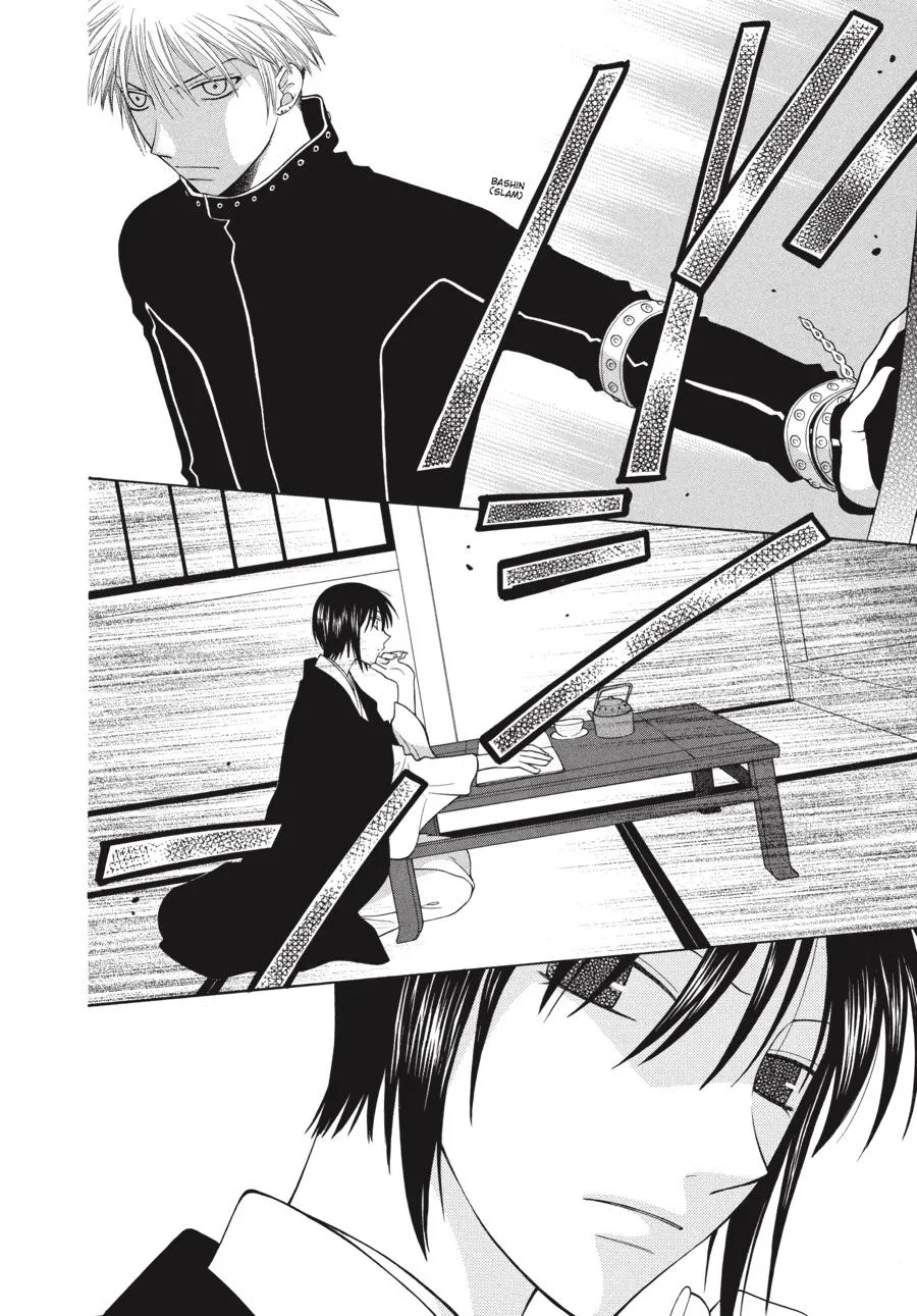 Read Fruits Basket Manga Online