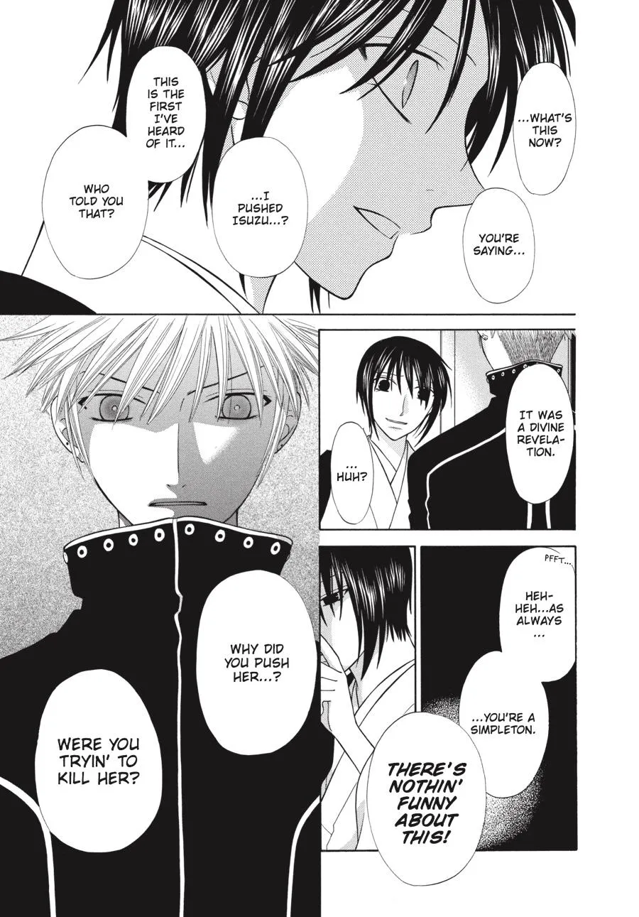 Read Fruits Basket Manga Online