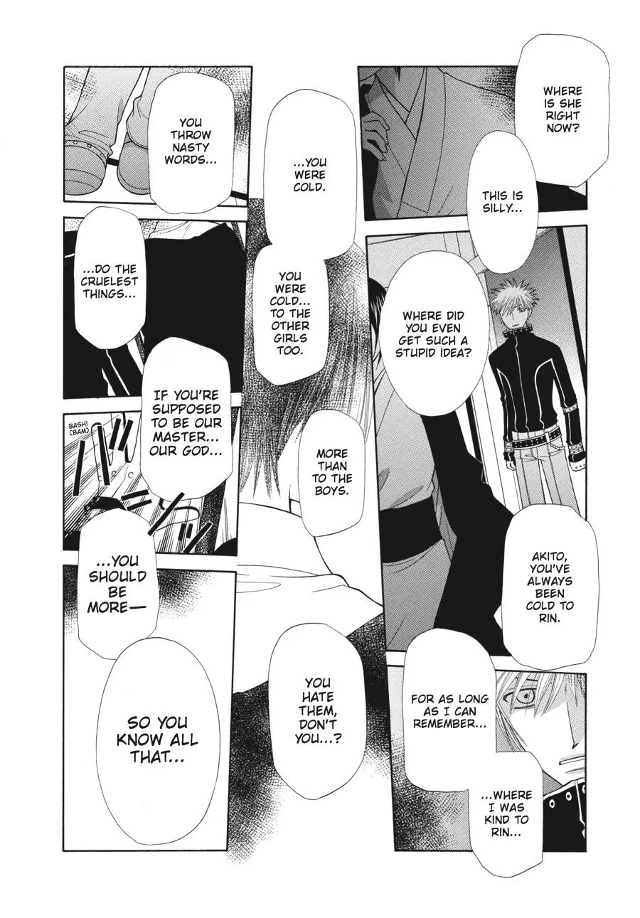 Read Fruits Basket Manga Online