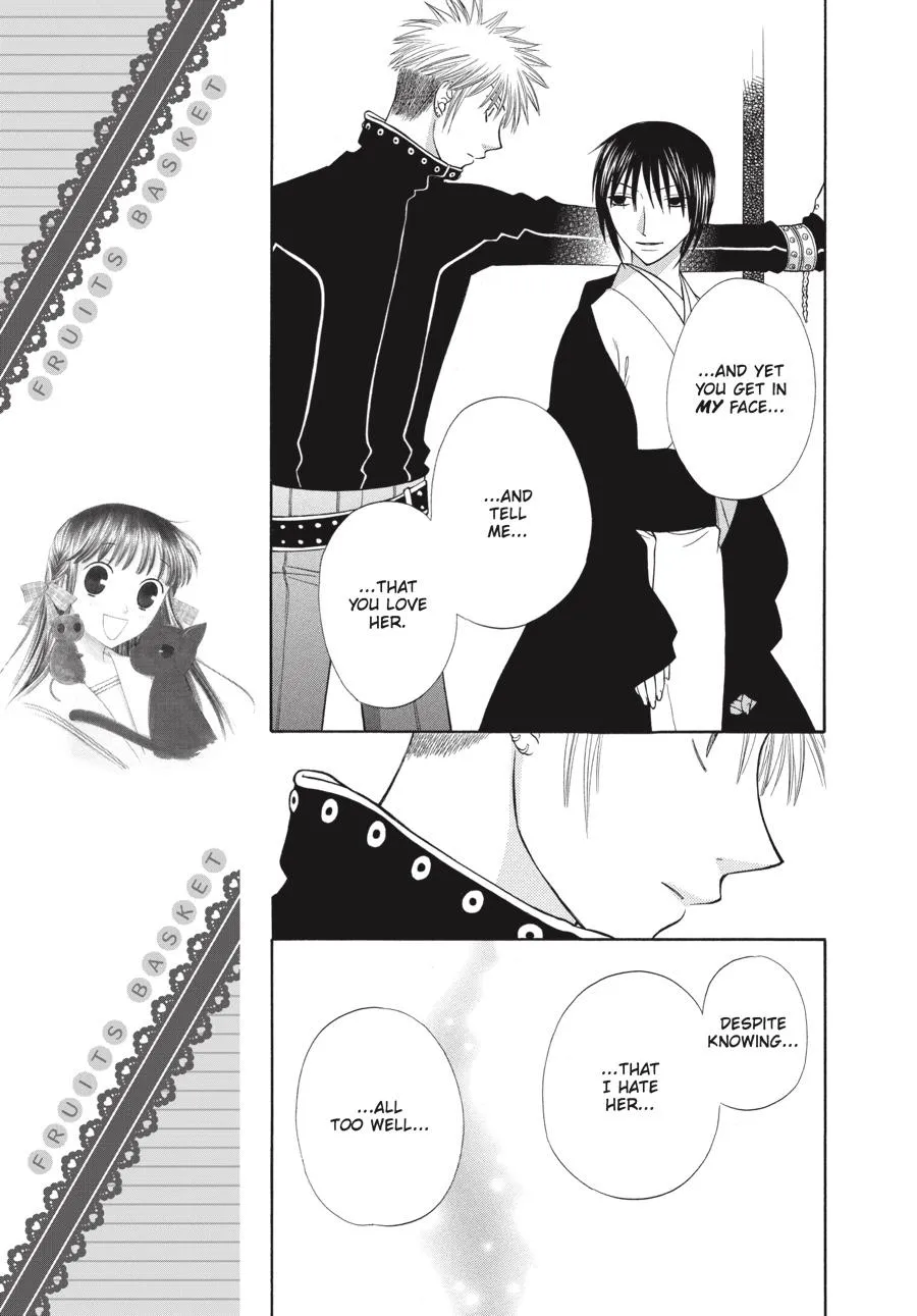 Read Fruits Basket Manga Online