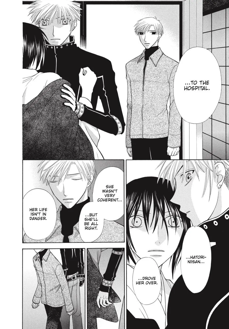 Read Fruits Basket Manga Online