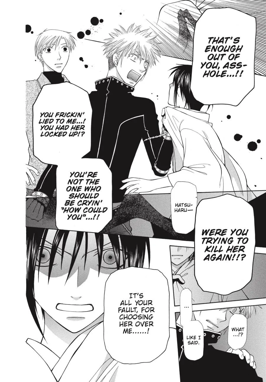 Read Fruits Basket Manga Online