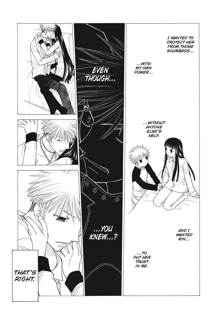 Read Fruits Basket Manga Online