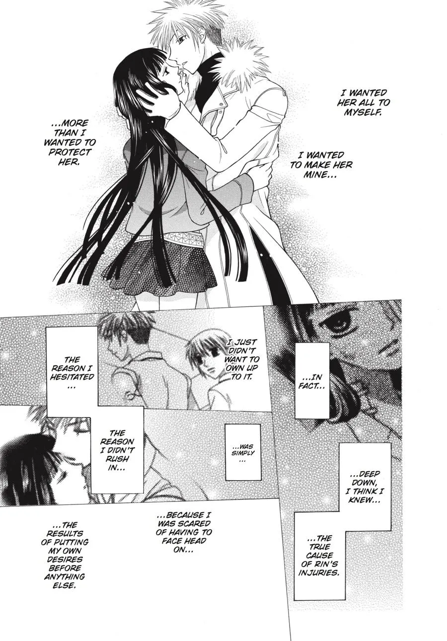 Read Fruits Basket Manga Online