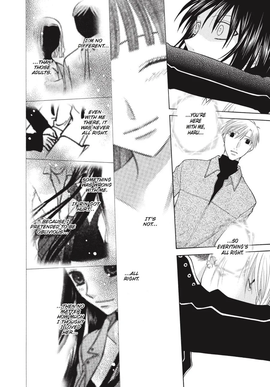Read Fruits Basket Manga Online