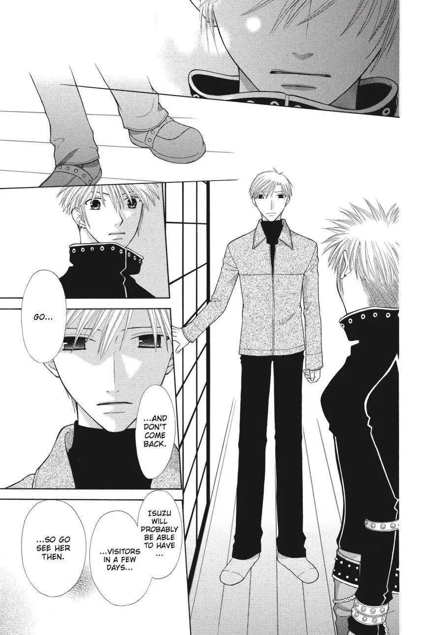 Read Fruits Basket Manga Online