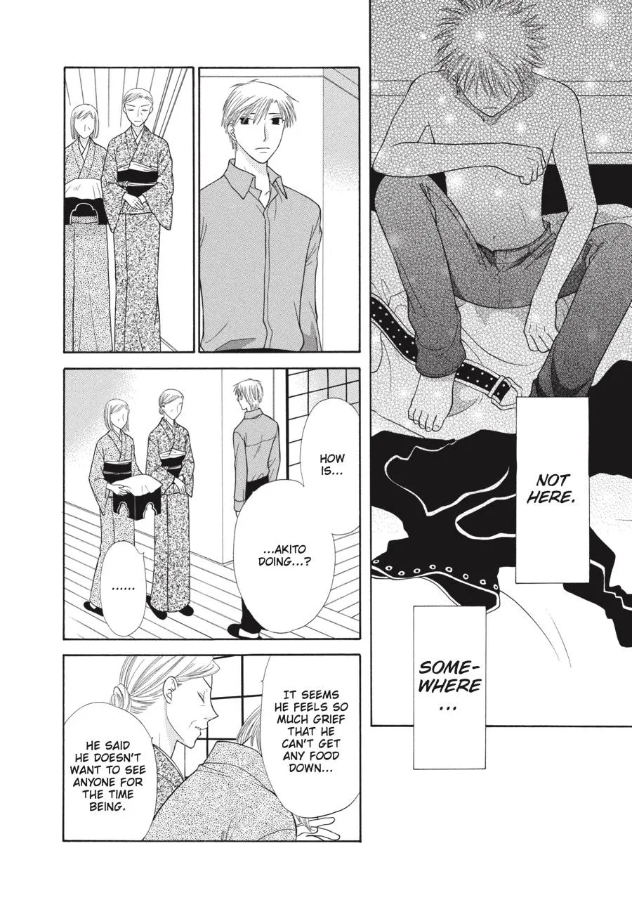 Read Fruits Basket Manga Online