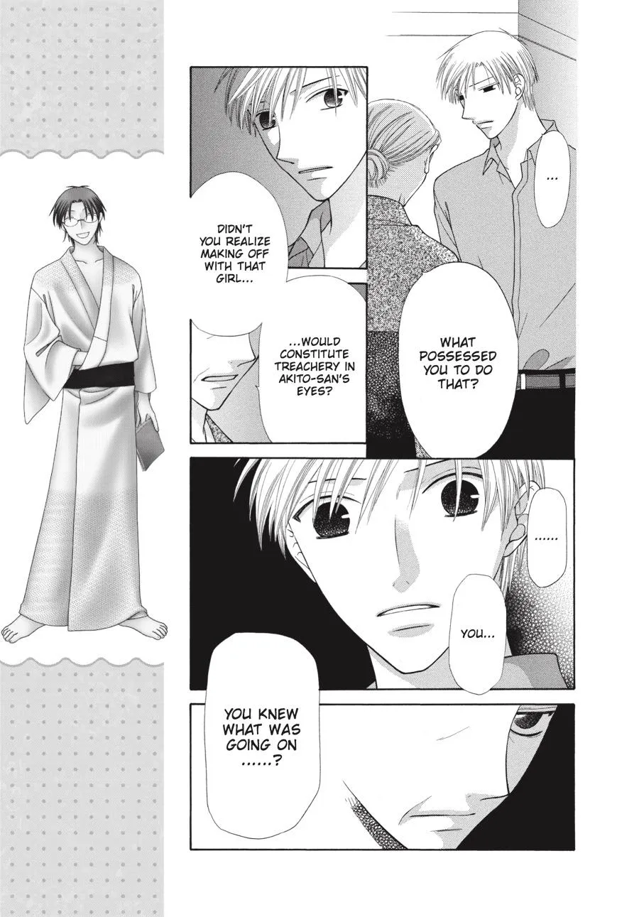 Read Fruits Basket Manga Online
