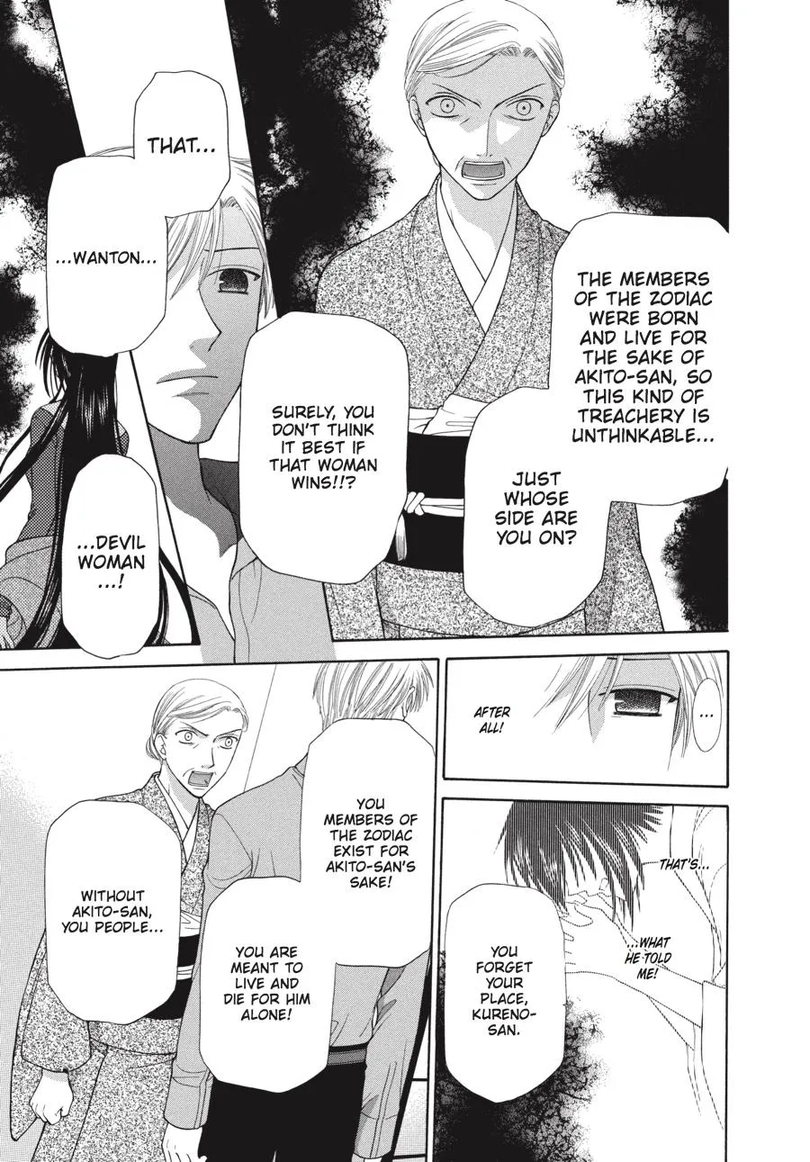 Read Fruits Basket Manga Online
