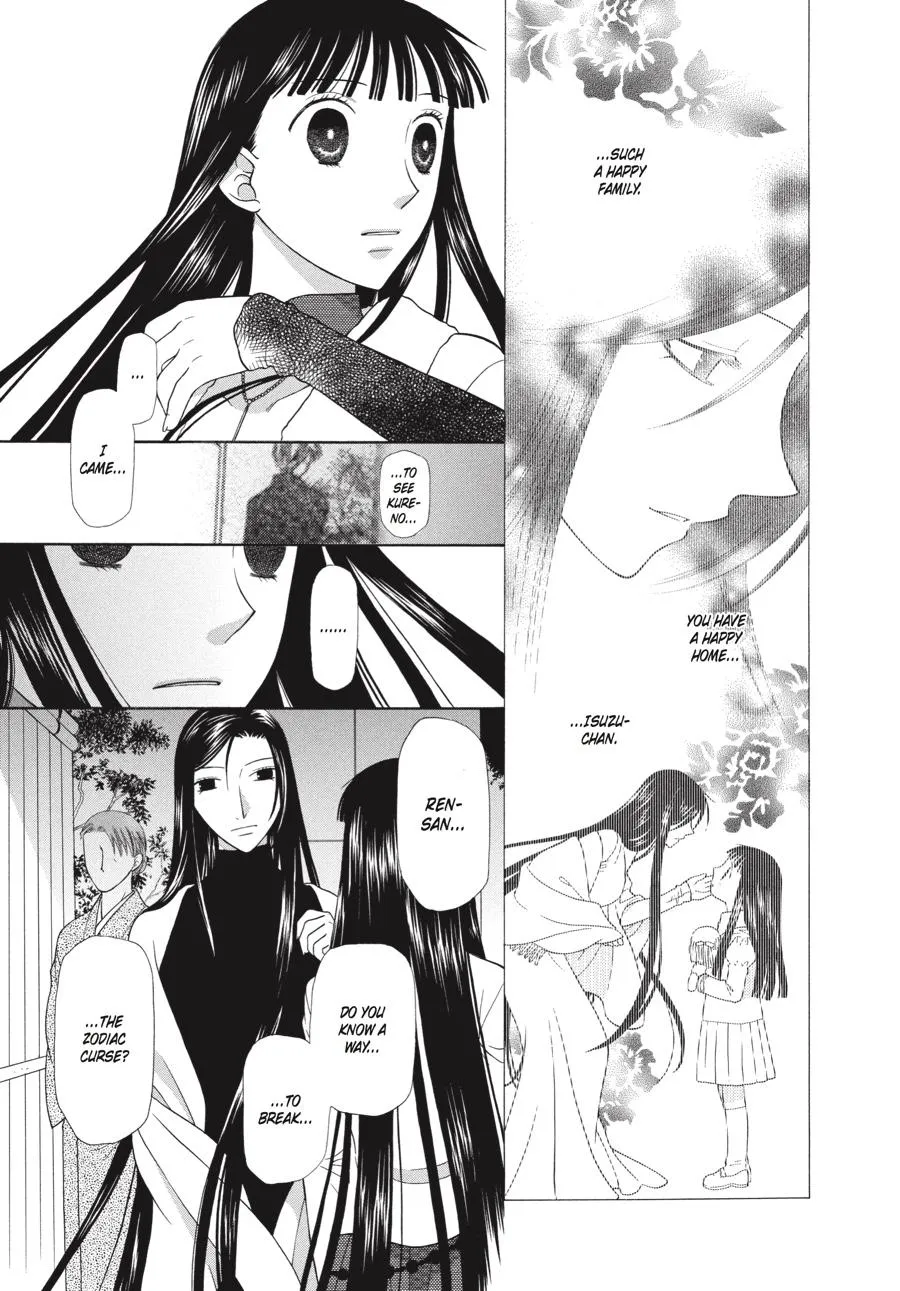 Read Fruits Basket Manga Online