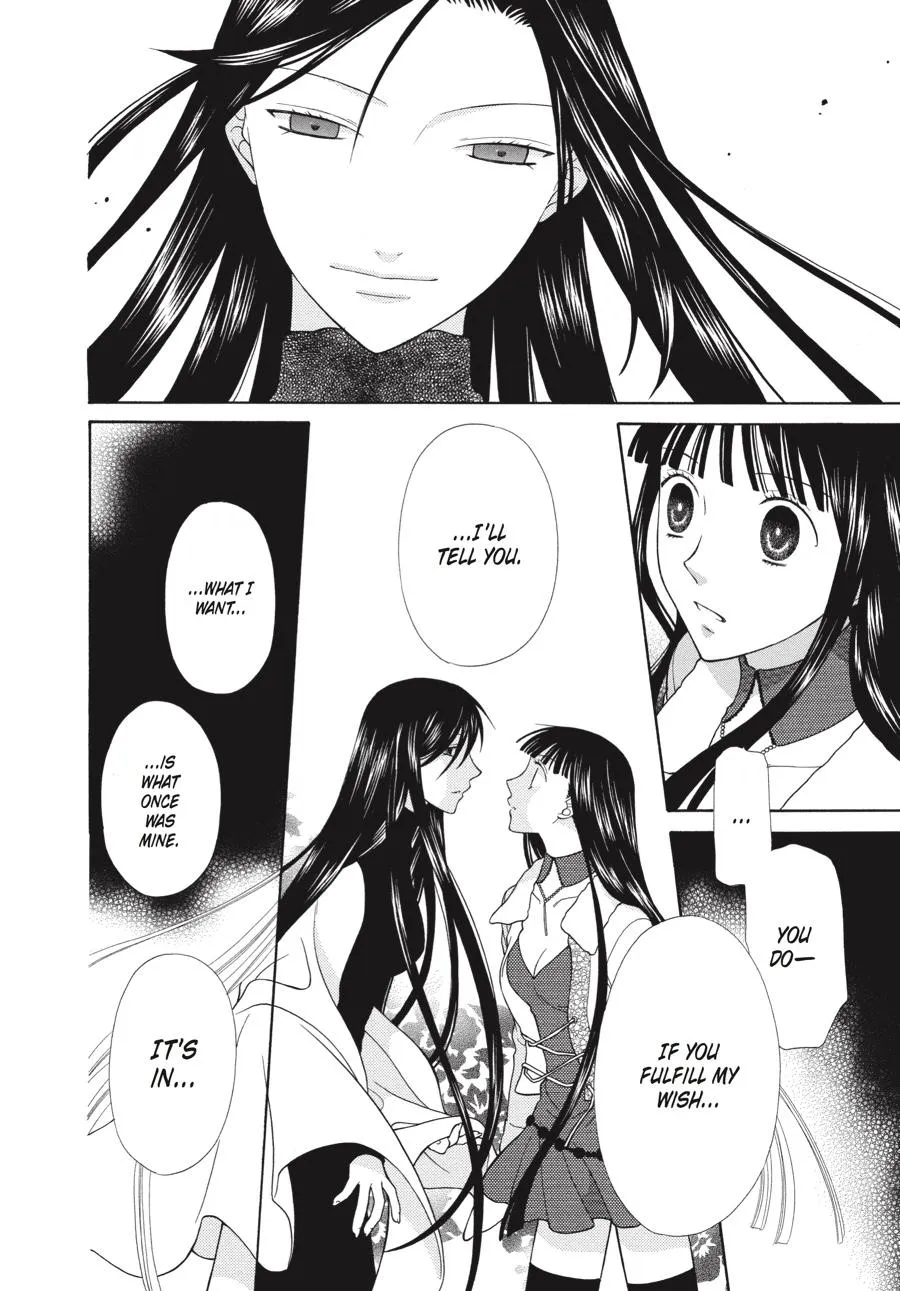 Read Fruits Basket Manga Online