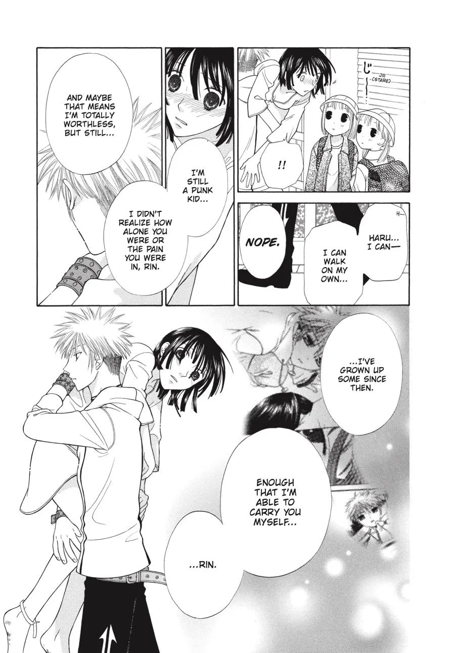 Read Fruits Basket Manga Online