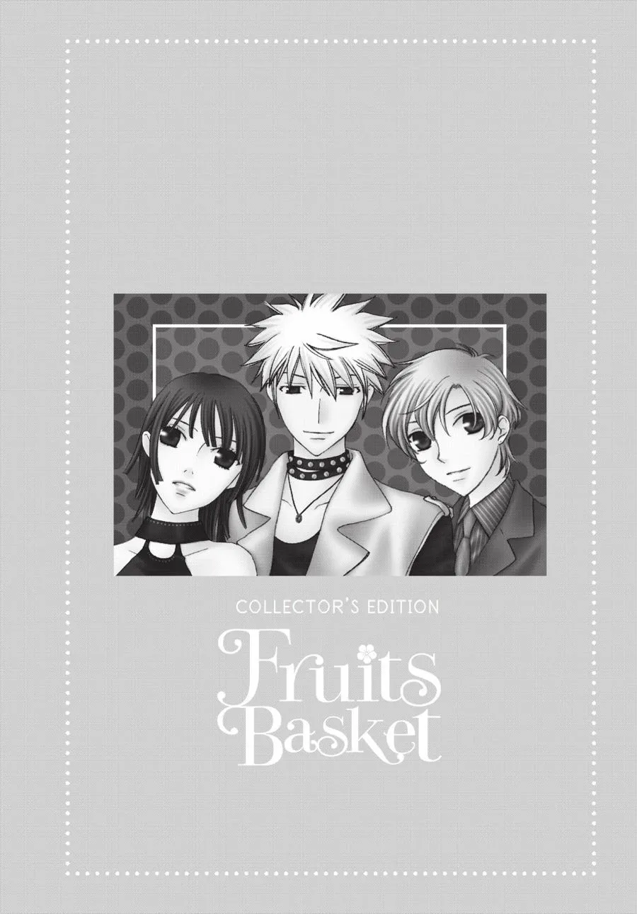 Read Fruits Basket Manga Online