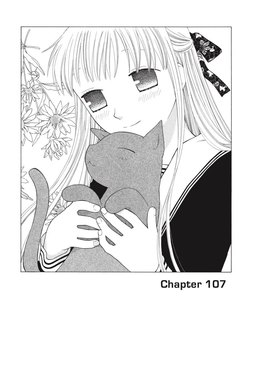 Read Fruits Basket Manga Online