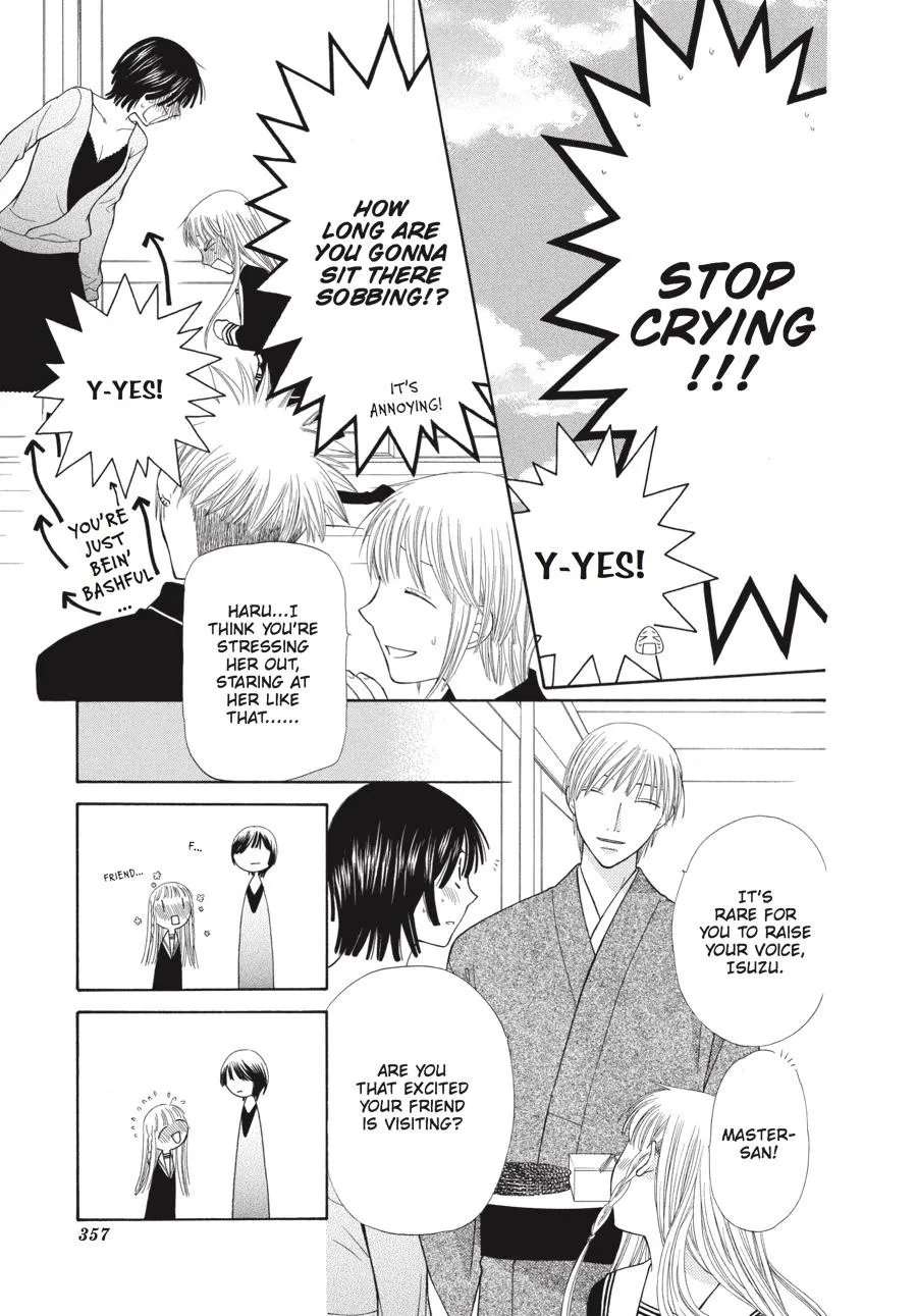 Read Fruits Basket Manga Online
