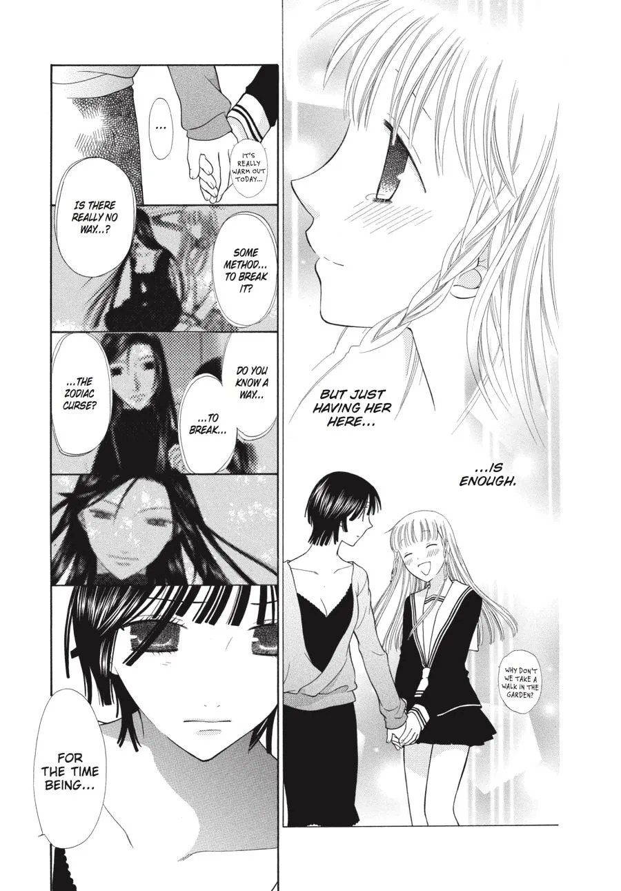 Read Fruits Basket Manga Online