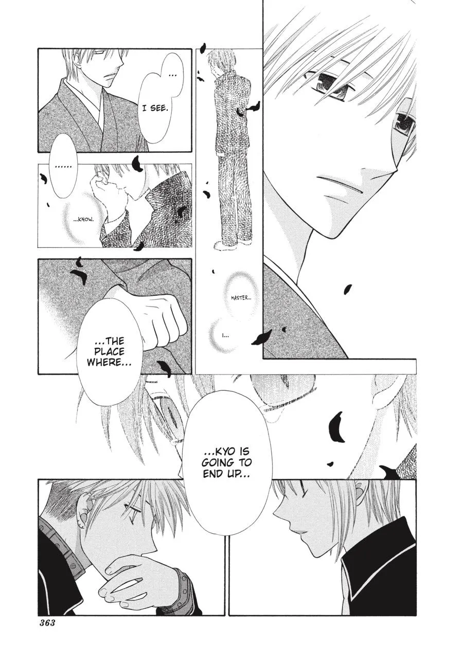 Read Fruits Basket Manga Online
