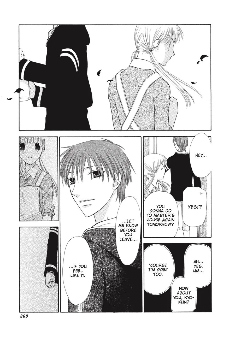 Read Fruits Basket Manga Online