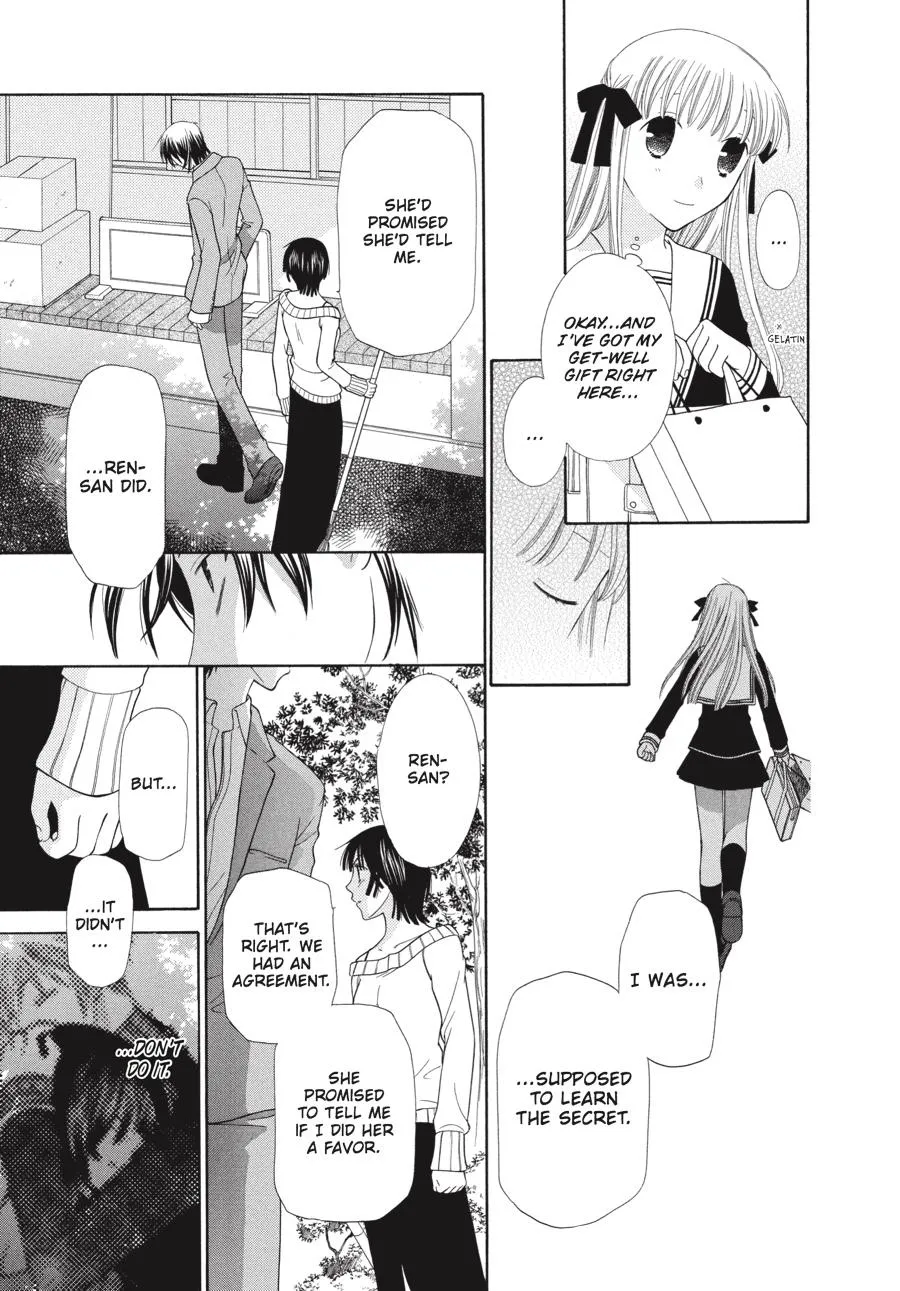 Read Fruits Basket Manga Online