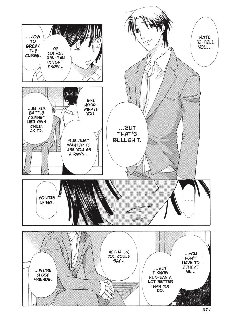 Read Fruits Basket Manga Online