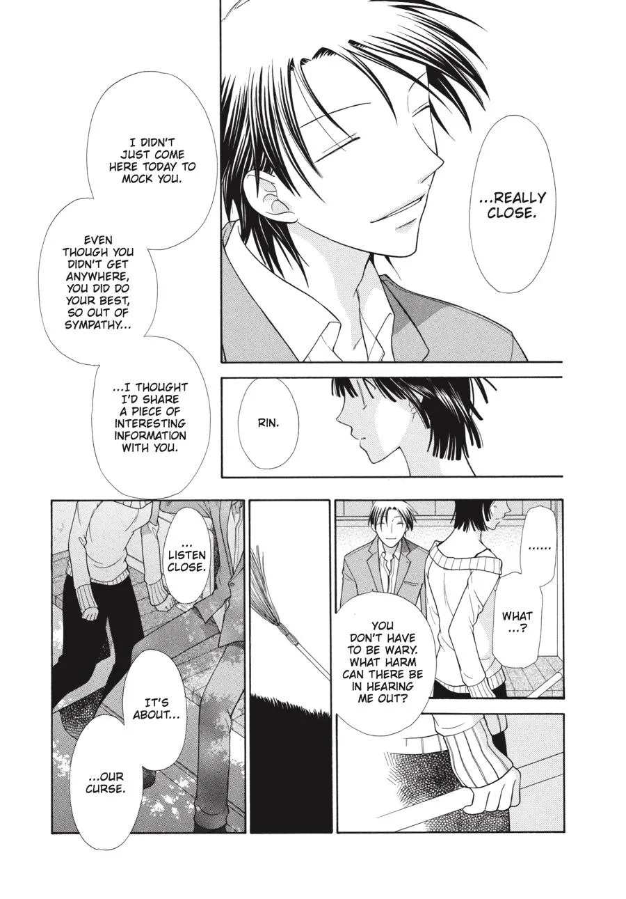 Read Fruits Basket Manga Online