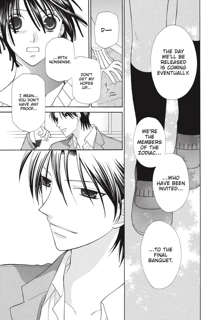 Read Fruits Basket Manga Online