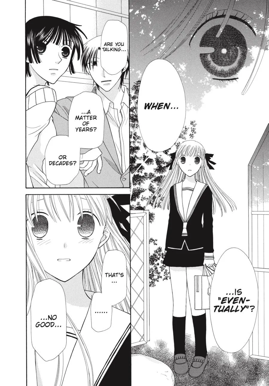 Read Fruits Basket Manga Online