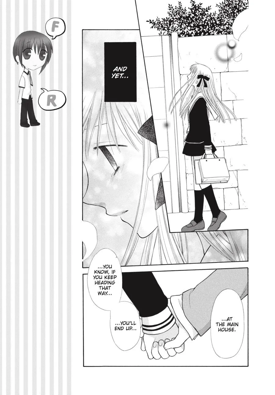 Read Fruits Basket Manga Online