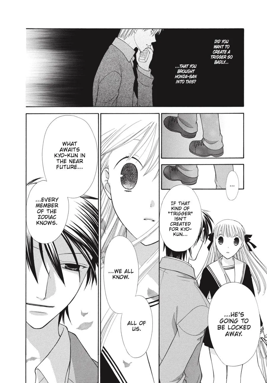 Read Fruits Basket Manga Online