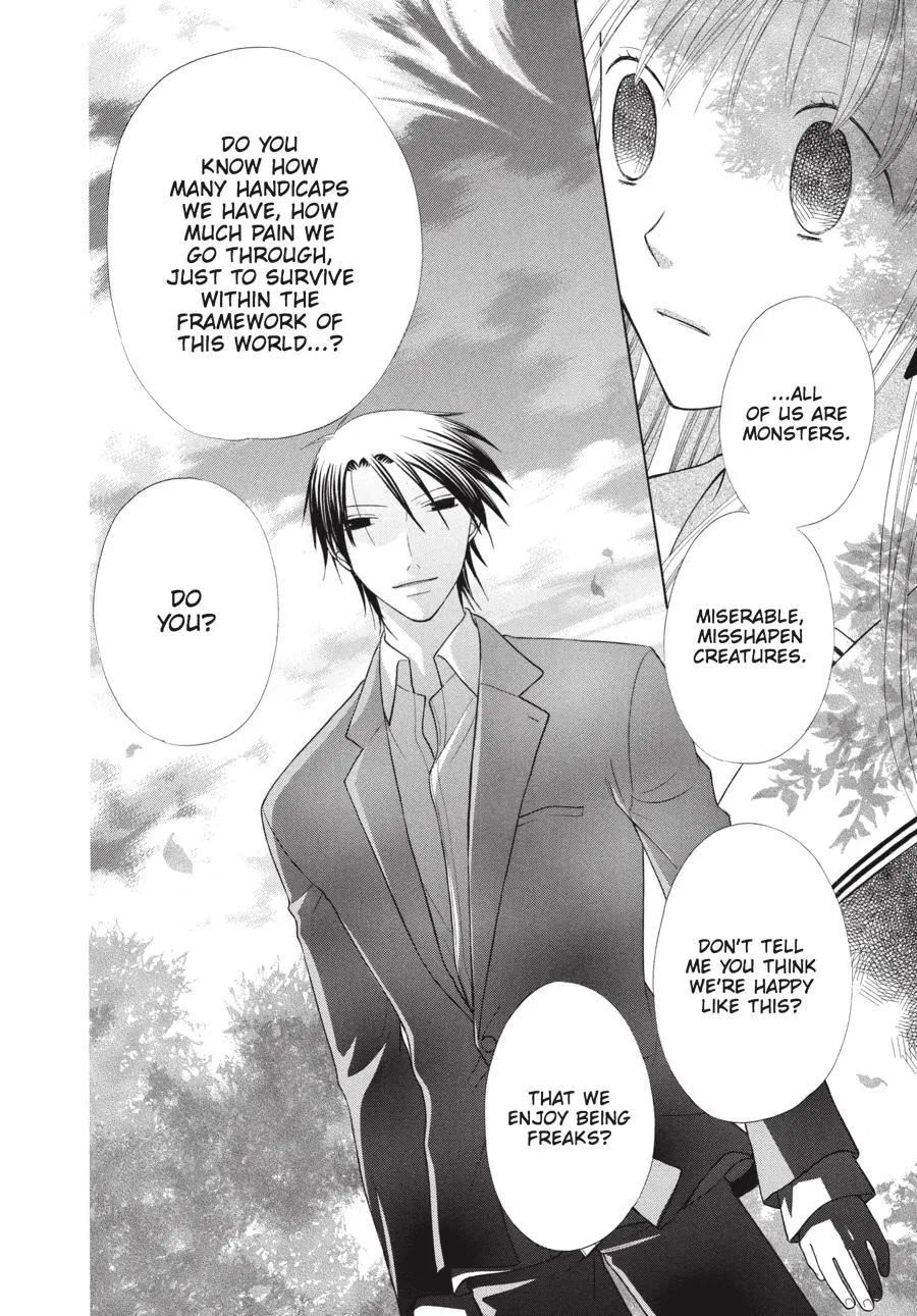 Read Fruits Basket Manga Online