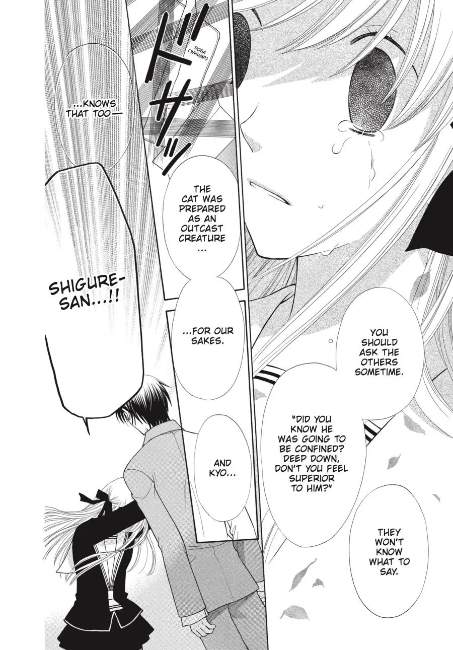 Read Fruits Basket Manga Online