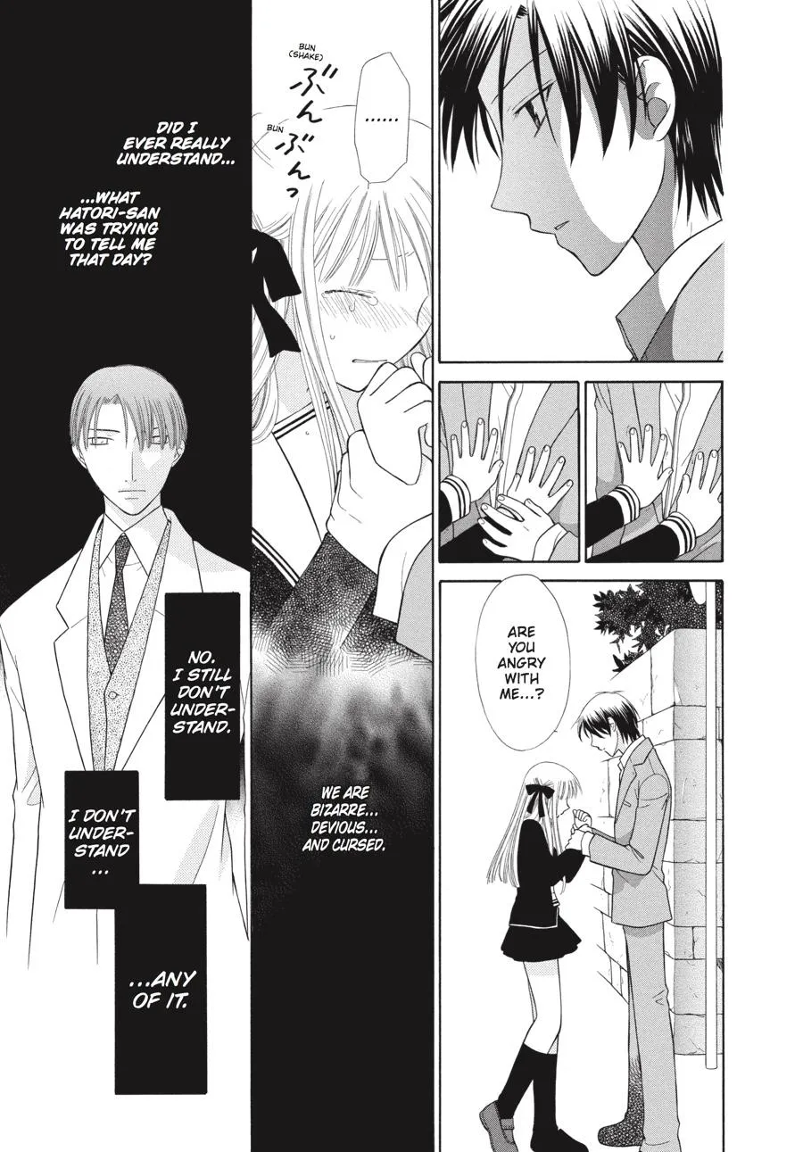 Read Fruits Basket Manga Online
