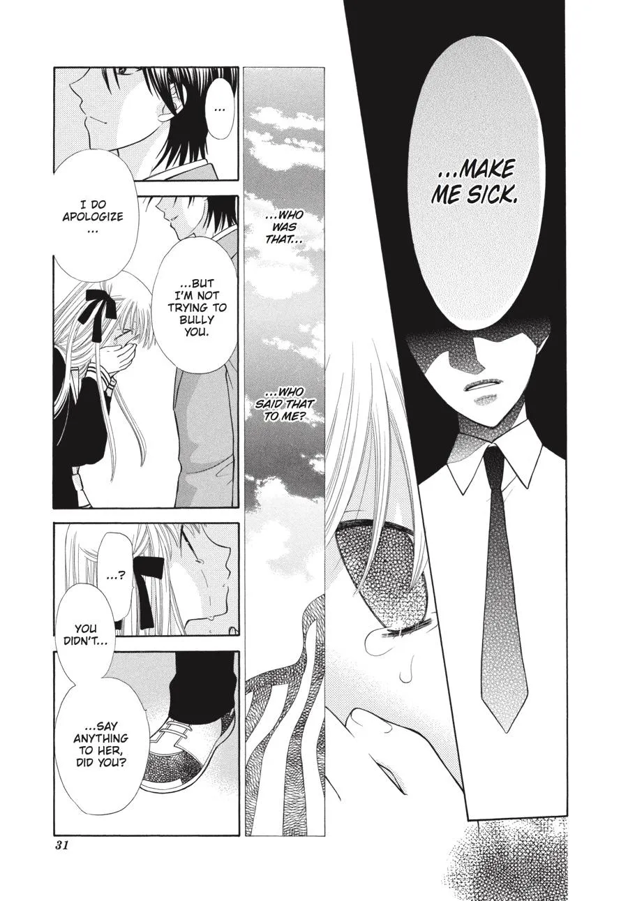 Read Fruits Basket Manga Online
