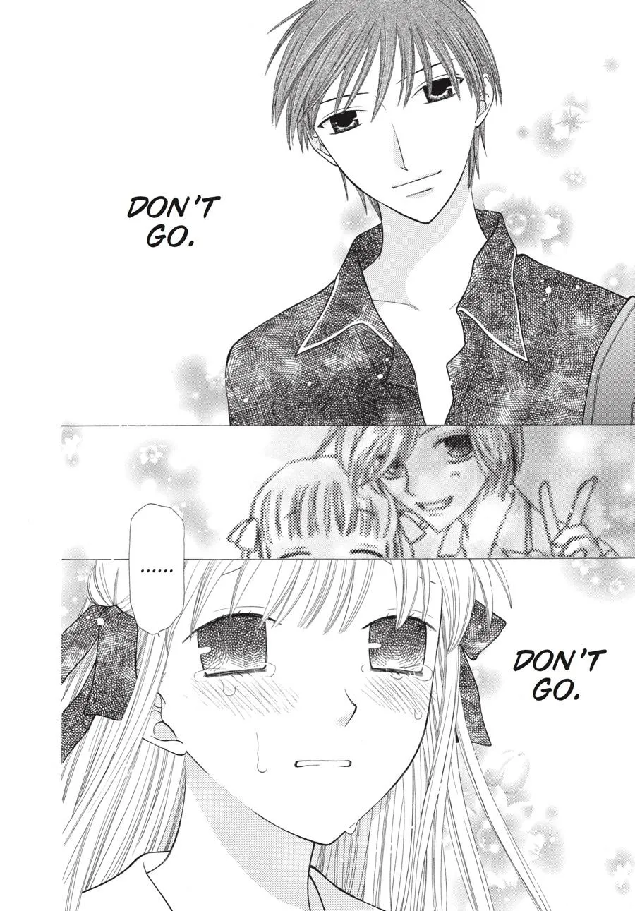 Read Fruits Basket Manga Online