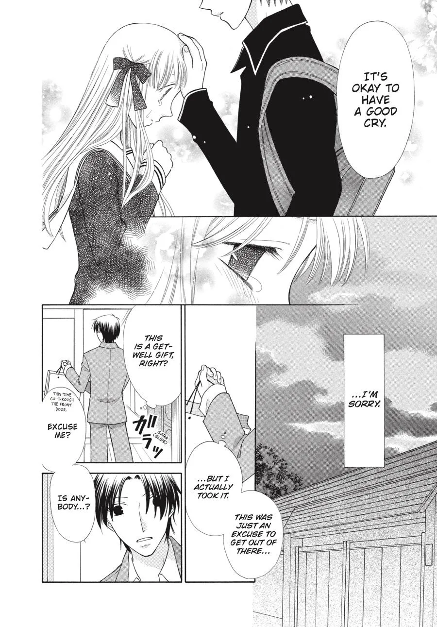 Read Fruits Basket Manga Online